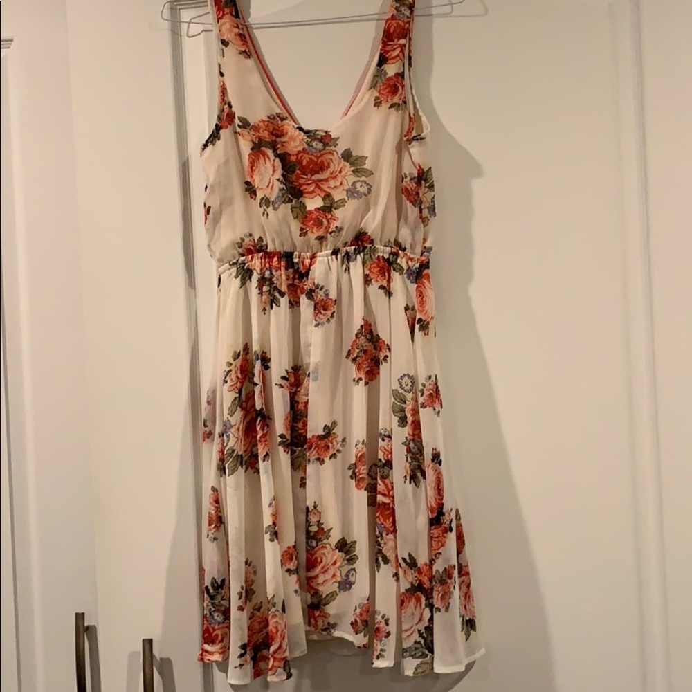 Spring dress - Picture 3 of 5